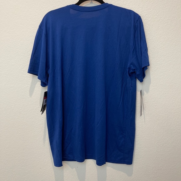 Nike Chicago Cubs MLB Blue Dri-Fit T-Shirt Men L - Picture 7 of 8